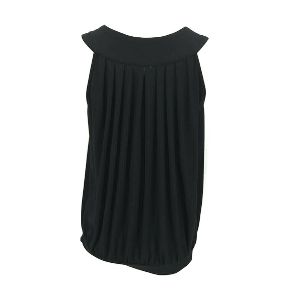 Michael Kors MK Chain Embellished Top Size XS - Picture 4 of 6